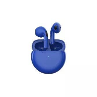 Bubice - Aurras 2 True Wireless Earphone Navy Blue