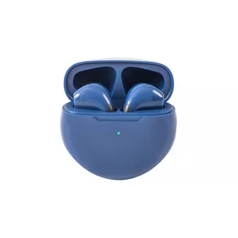 Bubice - Aurras 2 True Wireless Earphone Navy Blue