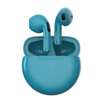 Bubice - Aurras 2 True Wireless Earphone Cerulean Blue