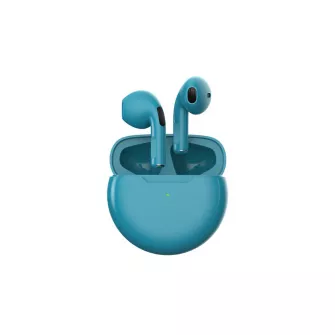 Bubice - Aurras 2 True Wireless Earphone Cerulean Blue