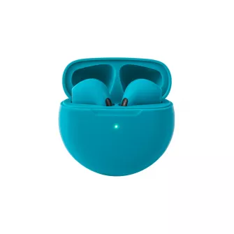 Bubice - Aurras 2 True Wireless Earphone Cerulean Blue
