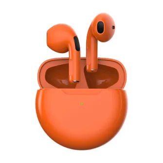 Bubice - Aurras 2 True Wireless Earphone Orange