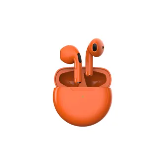 Bubice - Aurras 2 True Wireless Earphone Orange