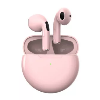 Bubice - Aurras 2 True Wireless Earphone Pink