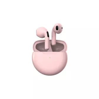 Bubice - Aurras 2 True Wireless Earphone Pink