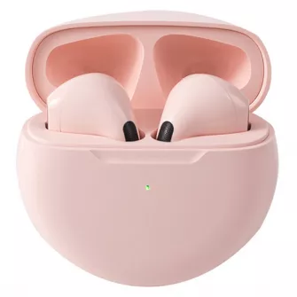 Aurras 2 True Wireless Earphone Pink
