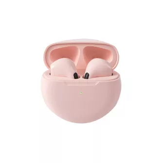 Bubice - Aurras 2 True Wireless Earphone Pink