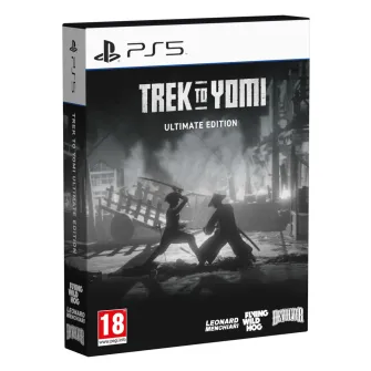 Playstation 5 igre - PS5 Trek To Yomi - Deluxe Edition