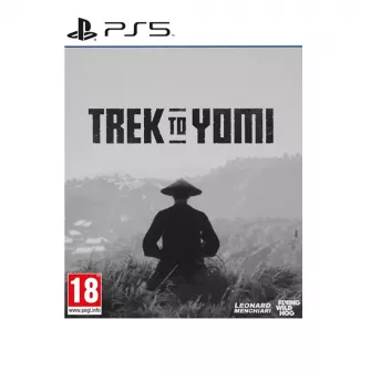 Playstation 5 igre - PS5 Trek To Yomi