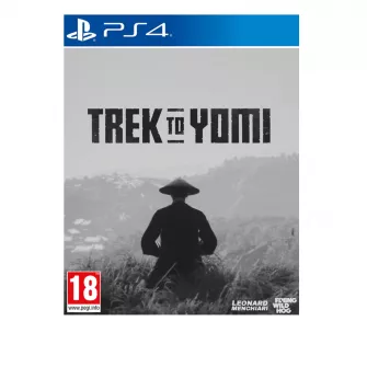 PS4 Trek To Yomi