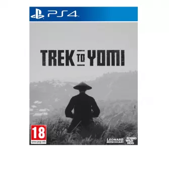 Playstation 4 igre - PS4 Trek To Yomi