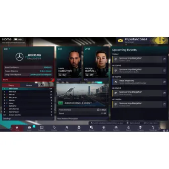 Playstation 5 igre - PS5 F1 Manager 2022