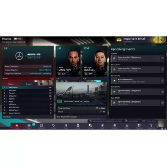Playstation 4 igre - PS4 F1 Manager 2022