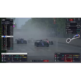 Playstation 4 igre - PS4 F1 Manager 2022