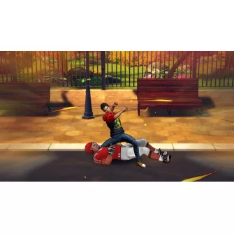 Nintendo Switch igre - Switch Cobra Kai 2: Dojos Rising