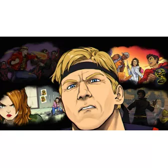 Nintendo Switch igre - Switch Cobra Kai 2: Dojos Rising