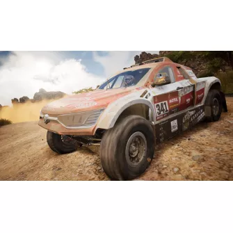 Playstation 5 igre - PS5 Dakar Desert Rally