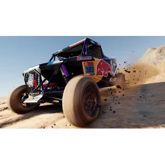 Playstation 5 igre - PS5 Dakar Desert Rally