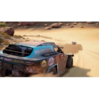 Playstation 5 igre - PS5 Dakar Desert Rally