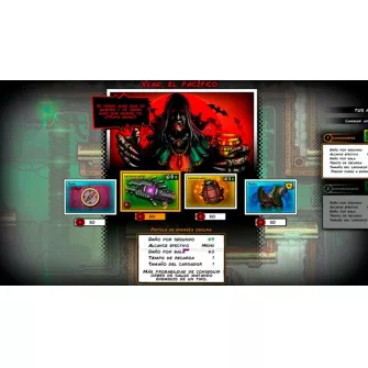 Nintendo Switch igre - Switch Fury Unleashed - Bang!! Edition