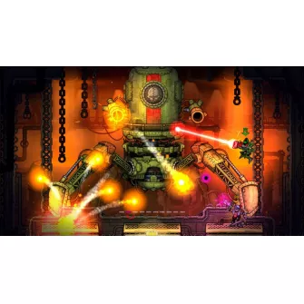 Nintendo Switch igre - Switch Fury Unleashed - Bang!! Edition