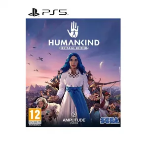 Playstation 5 igre - PS5 Humankind - Heritage Edition
