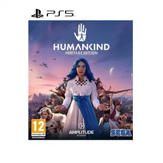 Playstation 5 igre - PS5 Humankind - Heritage Edition