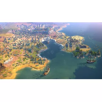 Playstation 5 igre - PS5 Humankind - Heritage Edition