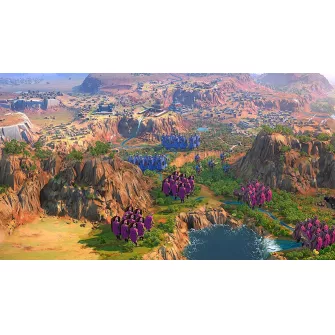 Playstation 5 igre - PS5 Humankind - Heritage Edition