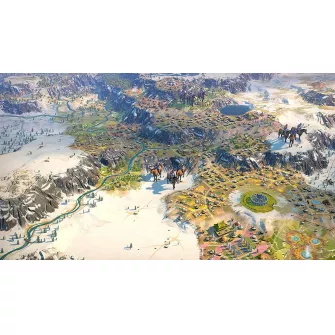 Playstation 5 igre - PS5 Humankind - Heritage Edition