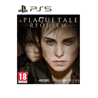 Playstation 5 igre - PS5 A Plague Tale: Requiem