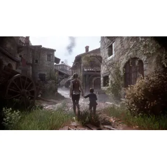 Playstation 5 igre - PS5 A Plague Tale: Requiem
