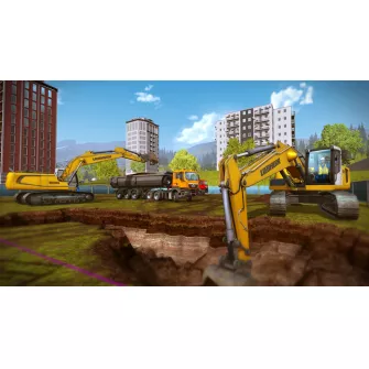 Xbox One igre - XBOXONE/XSX Construction Simulator - Day One Edition