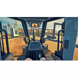 Playstation 5 igre - PS5 Construction Simulator - Day One Edition