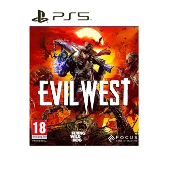 Playstation 5 igre - PS5 Evil West