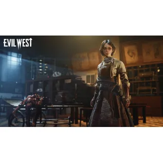 Playstation 5 igre - PS5 Evil West