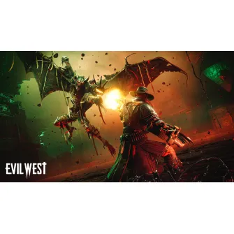 Playstation 5 igre - PS5 Evil West