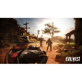 Playstation 5 igre - PS5 Evil West
