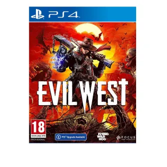 Playstation 4 igre - PS4 Evil West