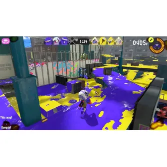 Nintendo Switch igre - Switch Splatoon 3