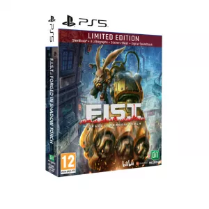PS5 F.I.S.T.: Forged In Shadow Torch - Limited Edition