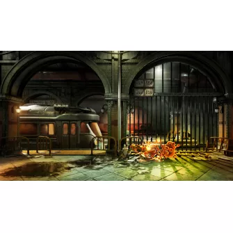 Playstation 5 igre - PS5 F.I.S.T.: Forged In Shadow Torch - Limited Edition