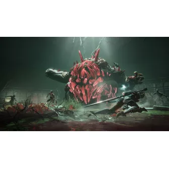 Xbox Series X/S igre - XSX Soulstice: Deluxe Edition