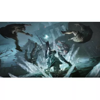 Playstation 5 igre - PS5 Soulstice: Deluxe Edition