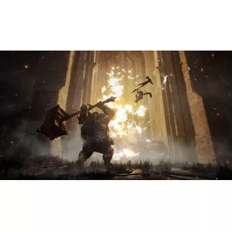 Playstation 5 igre - PS5 Soulstice: Deluxe Edition