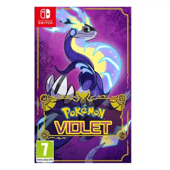 Switch Pokemon Violet