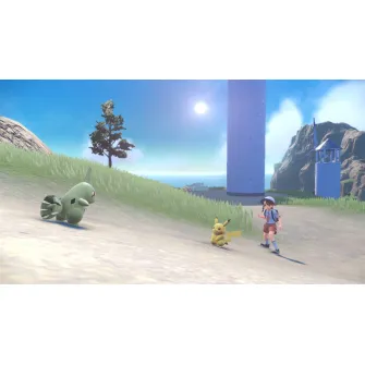 Nintendo Switch igre - Switch Pokemon Violet