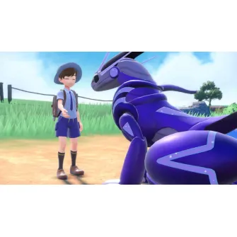 Nintendo Switch igre - Switch Pokemon Violet