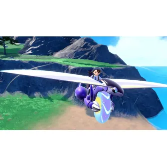 Nintendo Switch igre - Switch Pokemon Violet