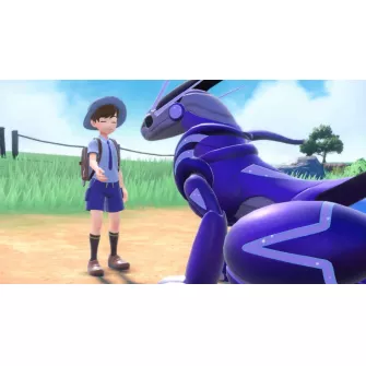 Nintendo Switch igre - Switch Pokemon Scarlet